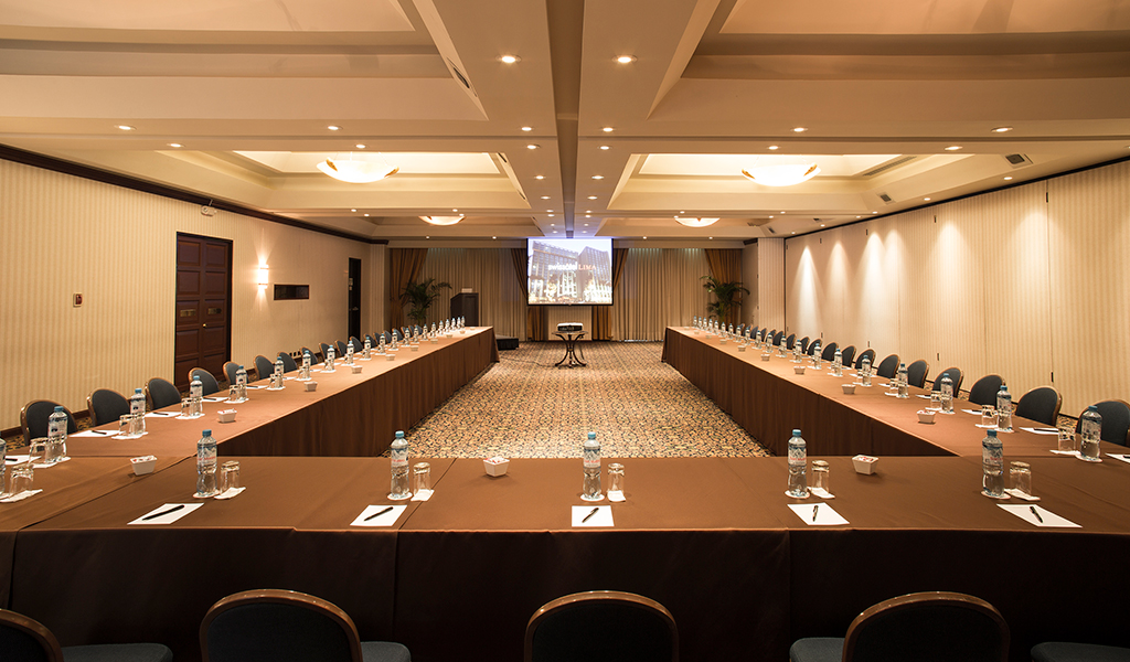 Paracas ballroom at Swissotel Lima