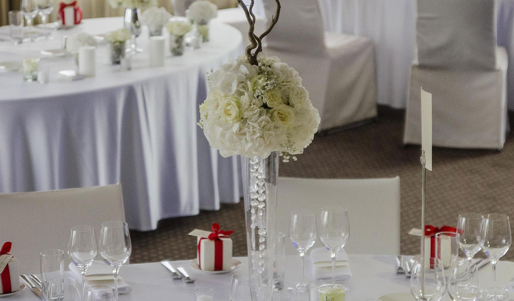 Weddings at Swissotel Tallinn