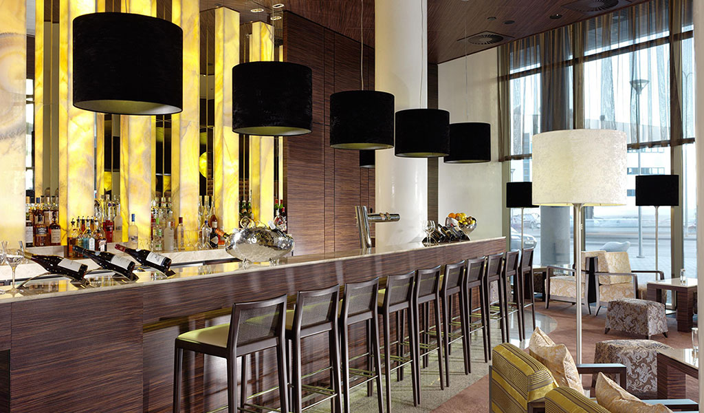 No3 Deli Lounge & Bar at Swissotel Tallinn