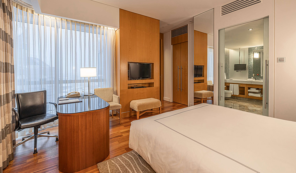 Premiere Room at Swissotel Krasnye Holmy