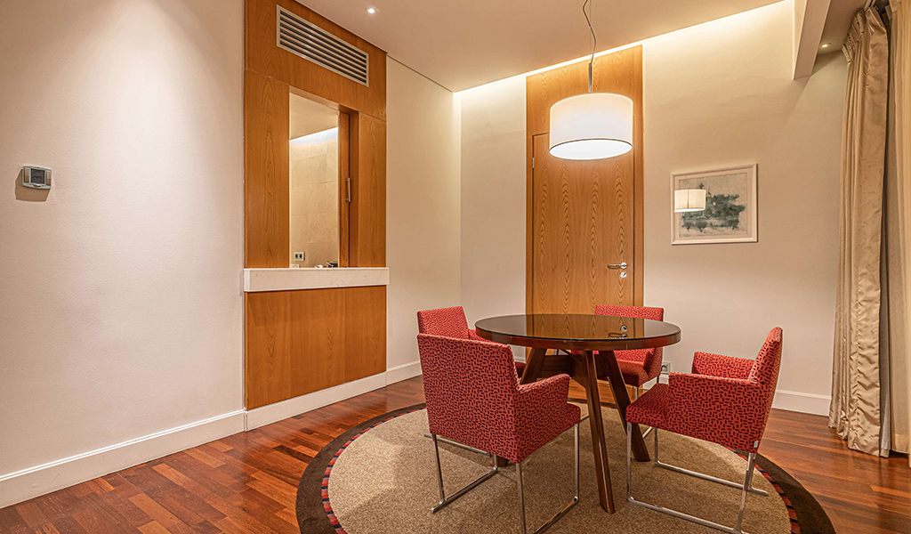 Residential Suite at Swissotel Krasnye Holmy