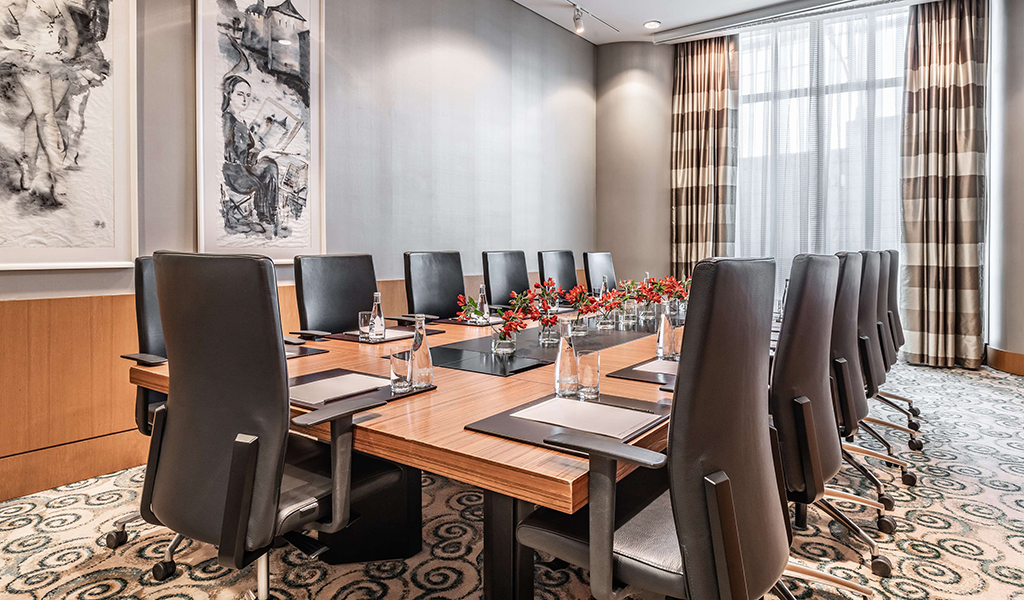 Basel Meeting Room at Swissotel Krasnye Holmy