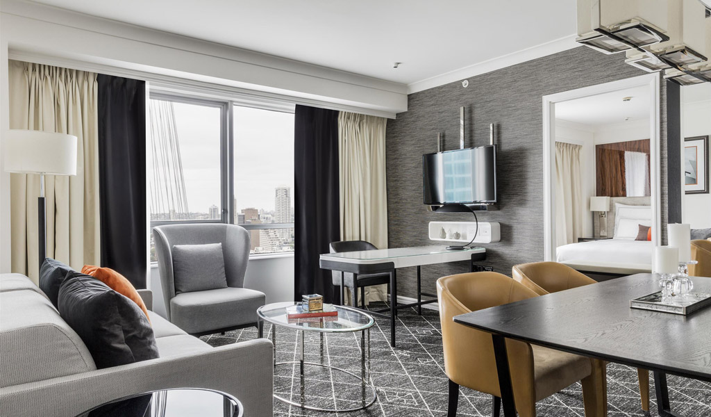 Executive Suite at Swissotel Sydney