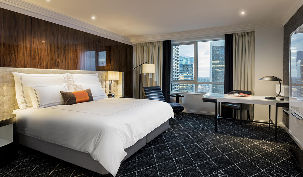 Signature Skyline Room at Swissotel Sydney