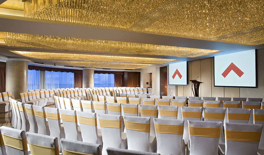 Matterhorn Ballroom at Swissotel Foshan