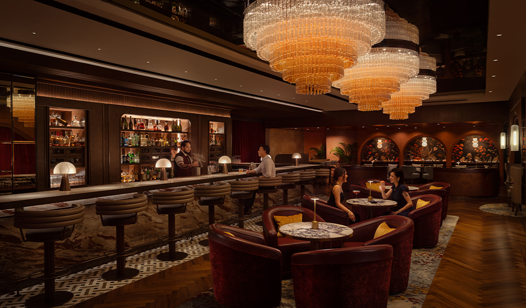 ANTI:DOTE at Swissôtel The Stamford
