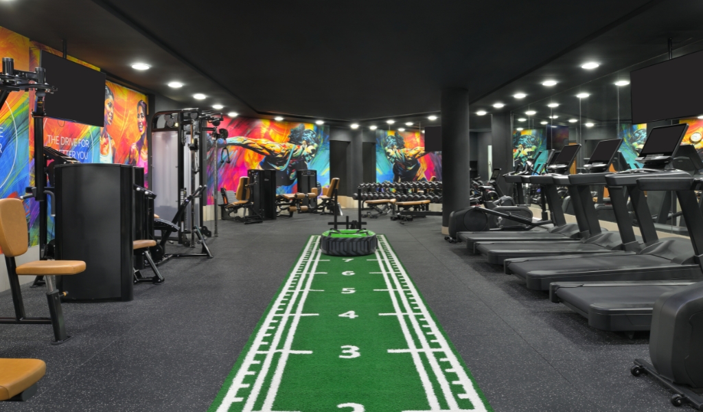 Swissfit Gym