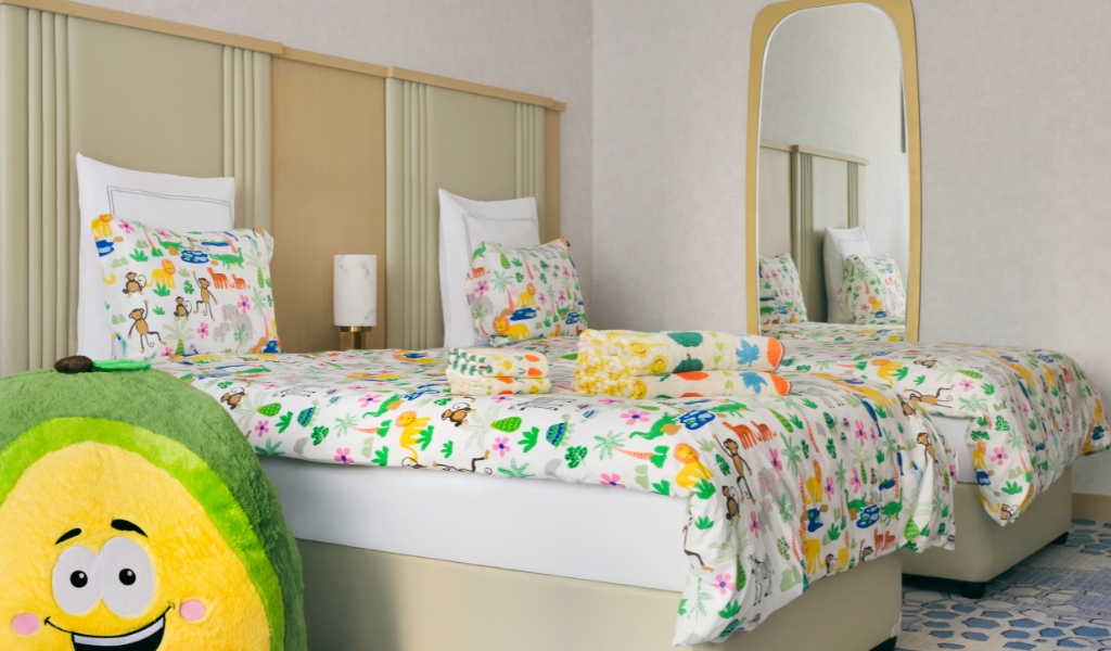 Swissotel Kids Room