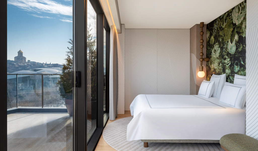 Swiss Executive Suite with Terrace