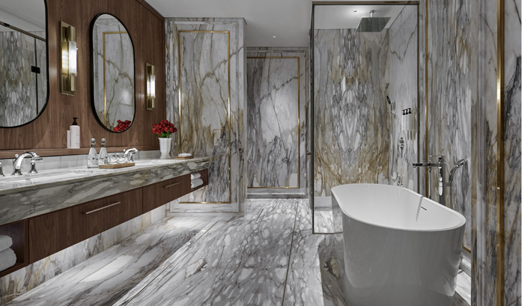 Presidential Suite at Swissotel Nusantara